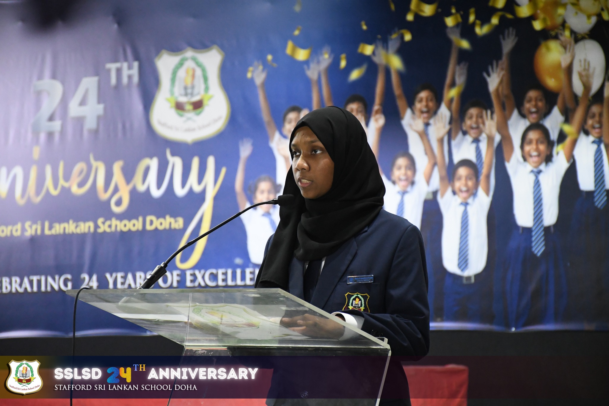 Stafford Sri... - Stafford Sri Lankan School Doha - SSLSD