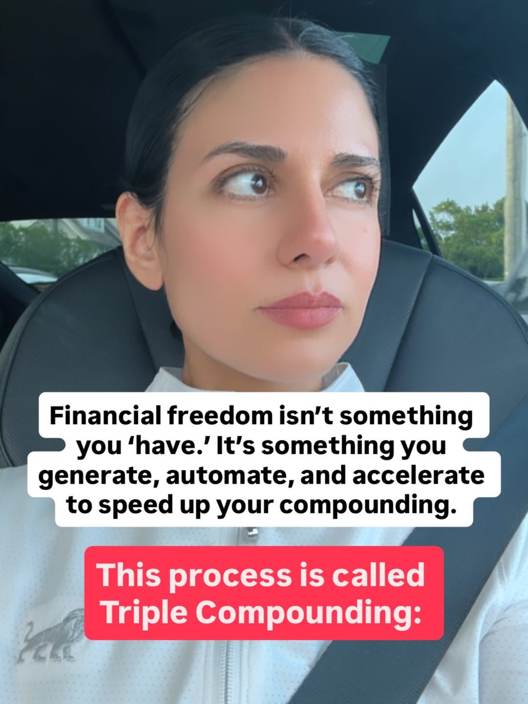 Kiana Danial - Number 5 was my biggest challenge. How about you ...