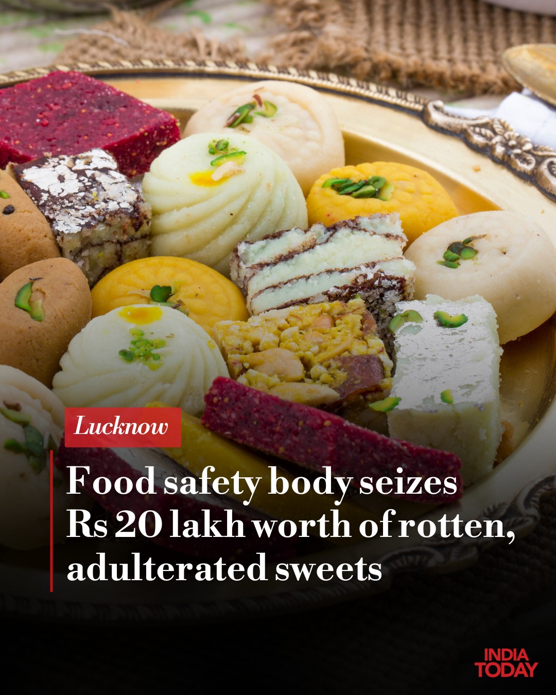 India Today - The Food Safety and Drug Administration... | Facebook