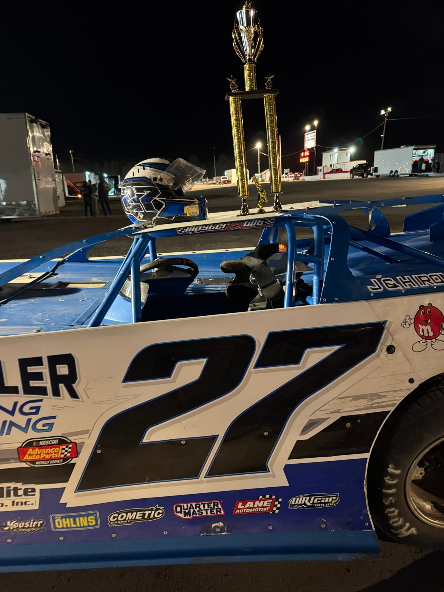 Eric Spangler Racing
