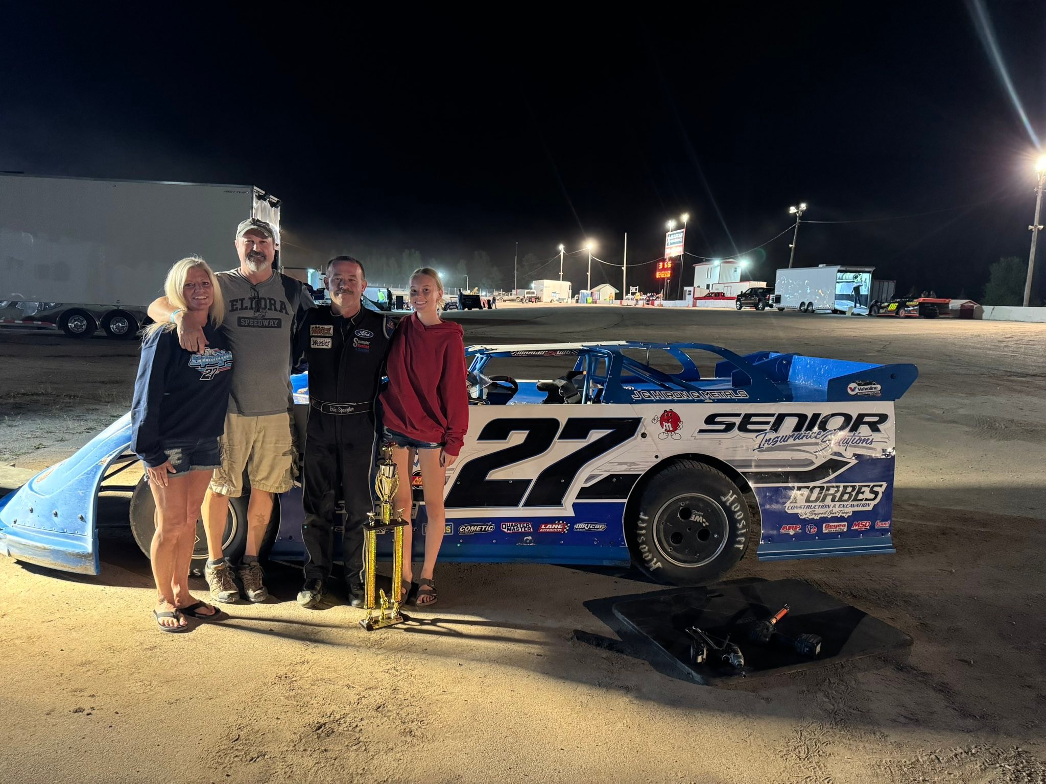Eric Spangler Racing