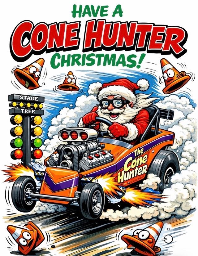 Cone Hunter Racing