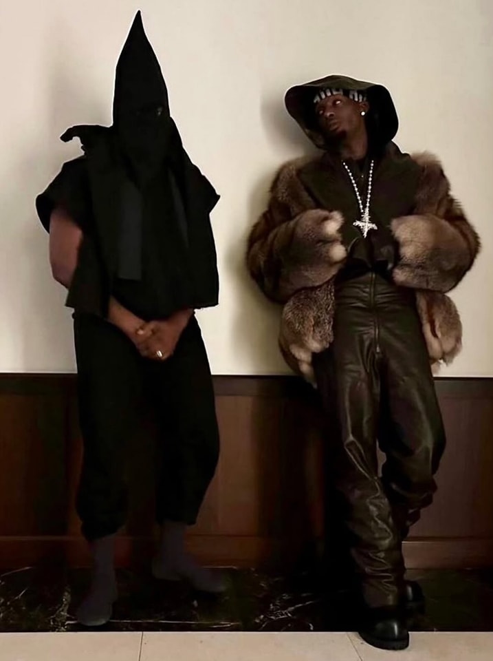 Kanye West and Playboi Carti's feud timeline is explored by Billboard.