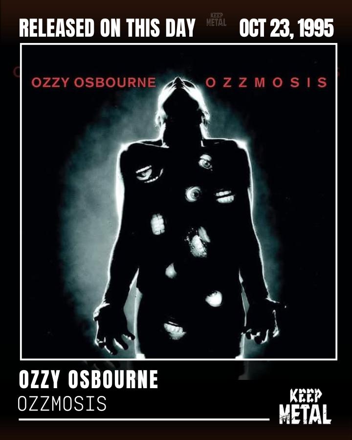 Ozzmosis