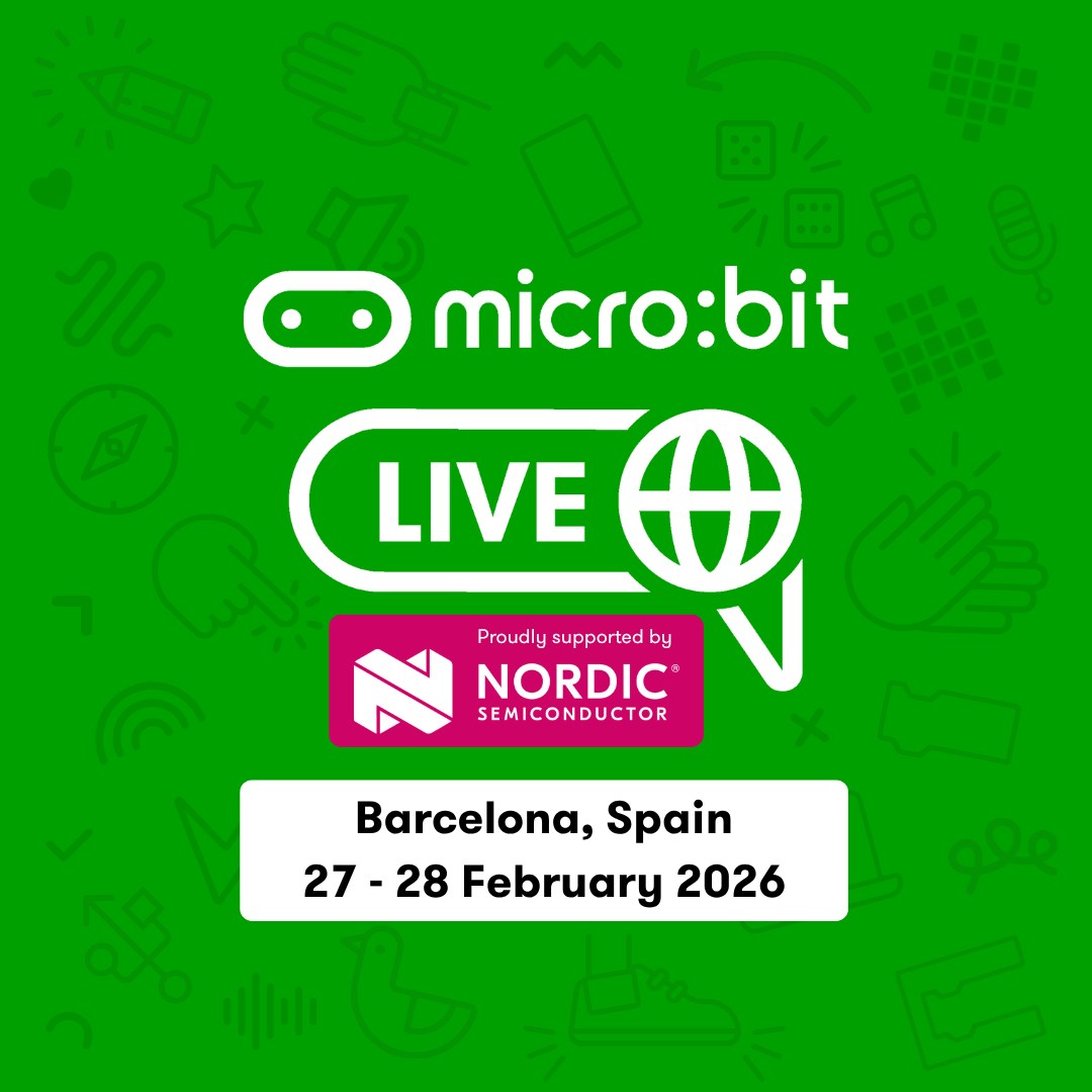 🏅 Congratulations to... - Micro:bit Educational Foundation | Facebook