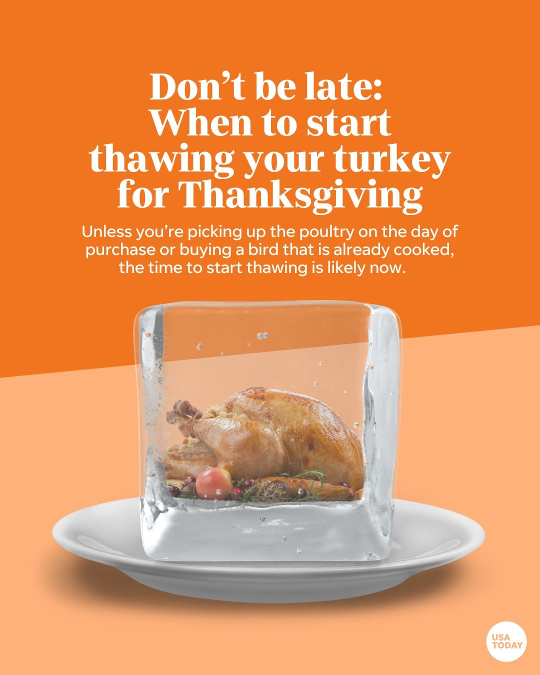 USA - As families prep for Thanksgiving this Thursday, one dish usually ...
