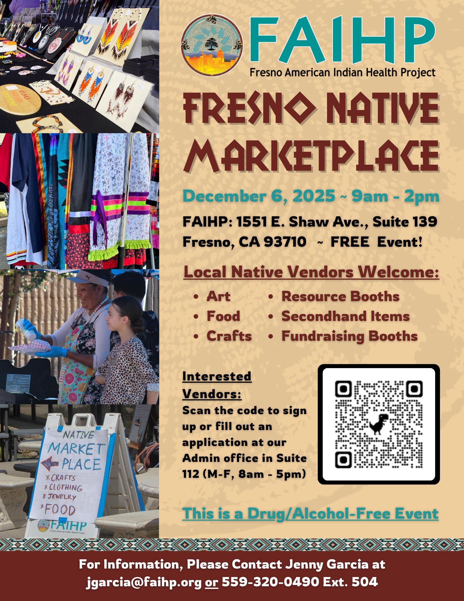 Fresno American Indian Health Project | Fresno CA