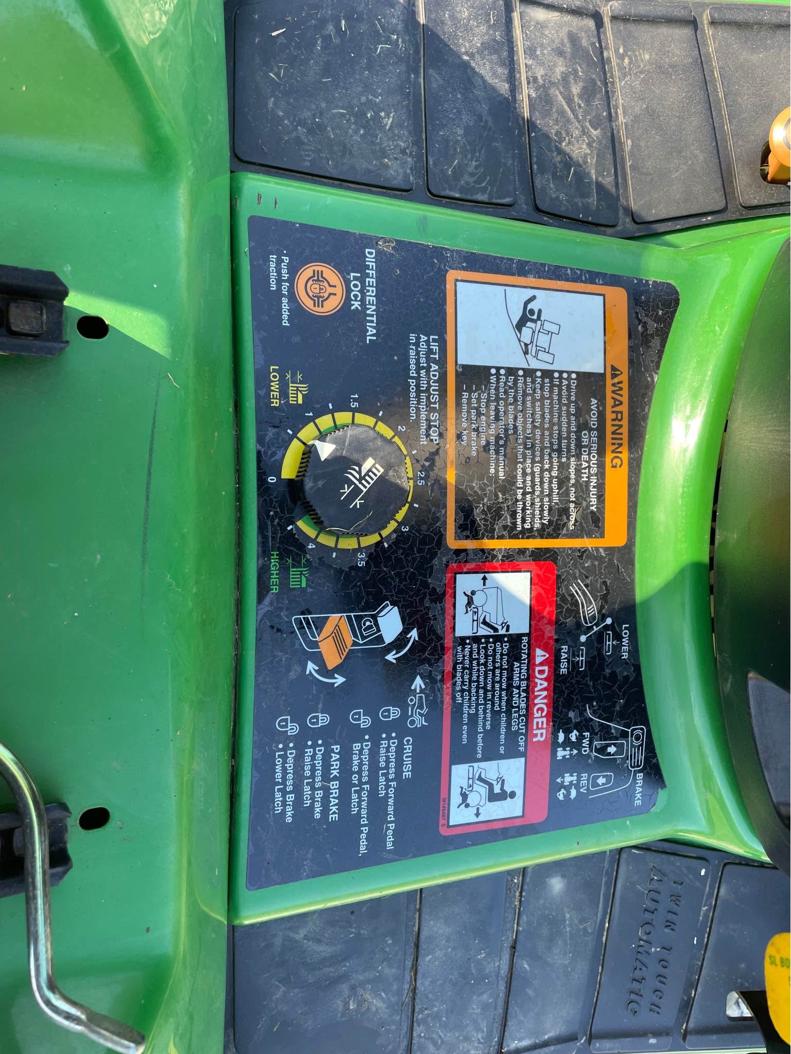 John Deere In-Line Fuel Filter UC21217 | EKG DIESEL