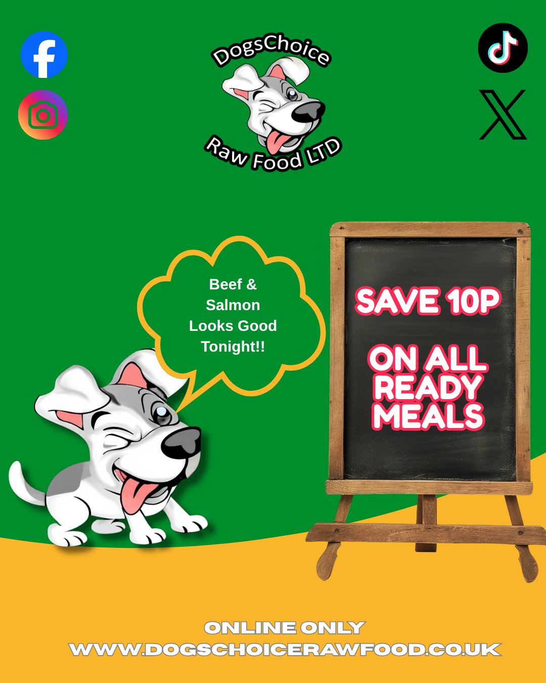 K9 Choice Complete Cuisine Raw Dog Food – Doodle Dogs