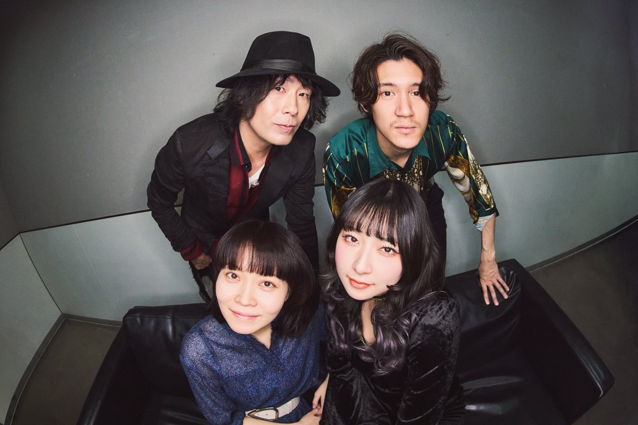 GLIM SPANKY 【 All the Greatest Buddies Tour 】 2026.01.17(土