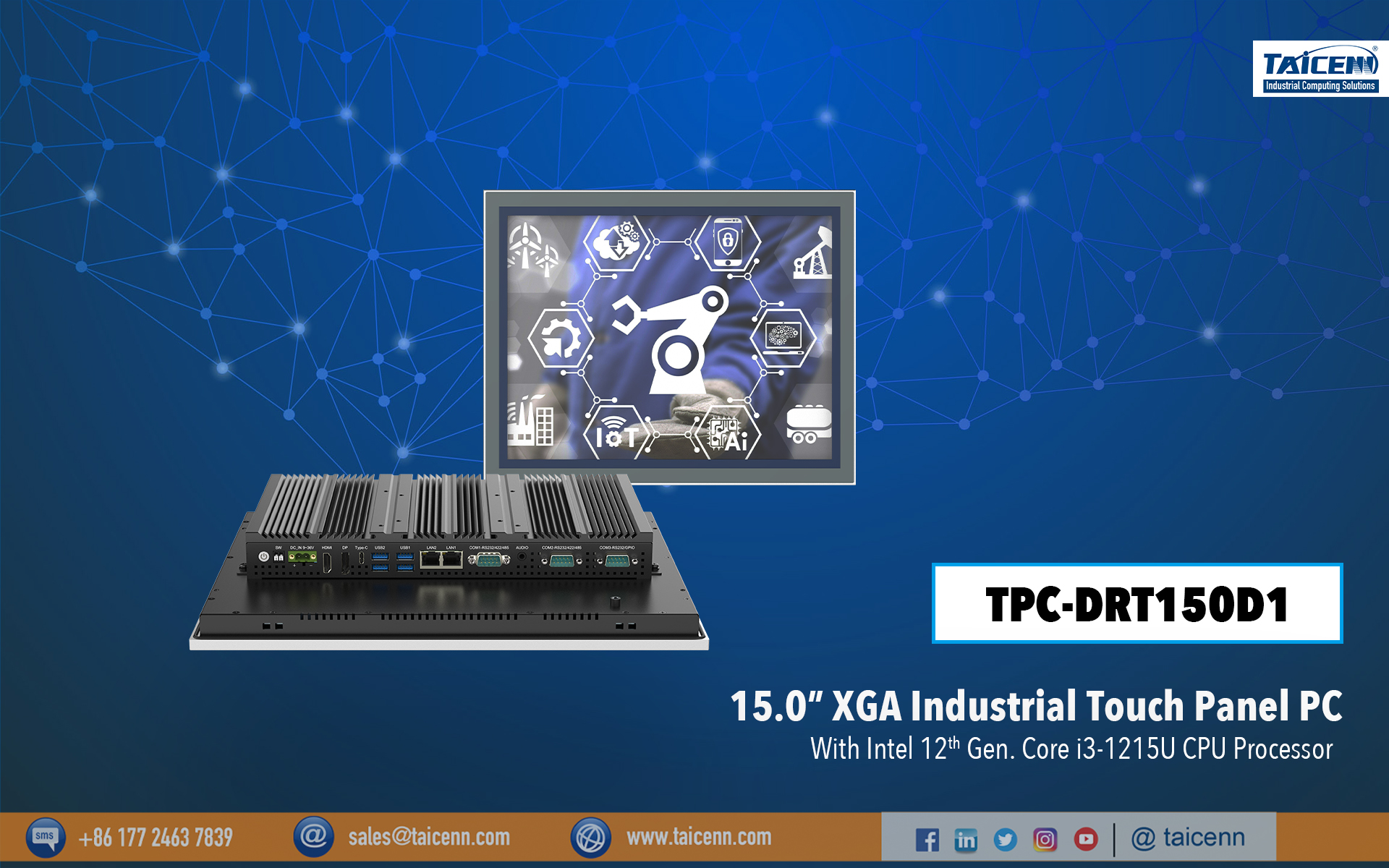 Taicenn - 🆕 The new Taicenn 15.0