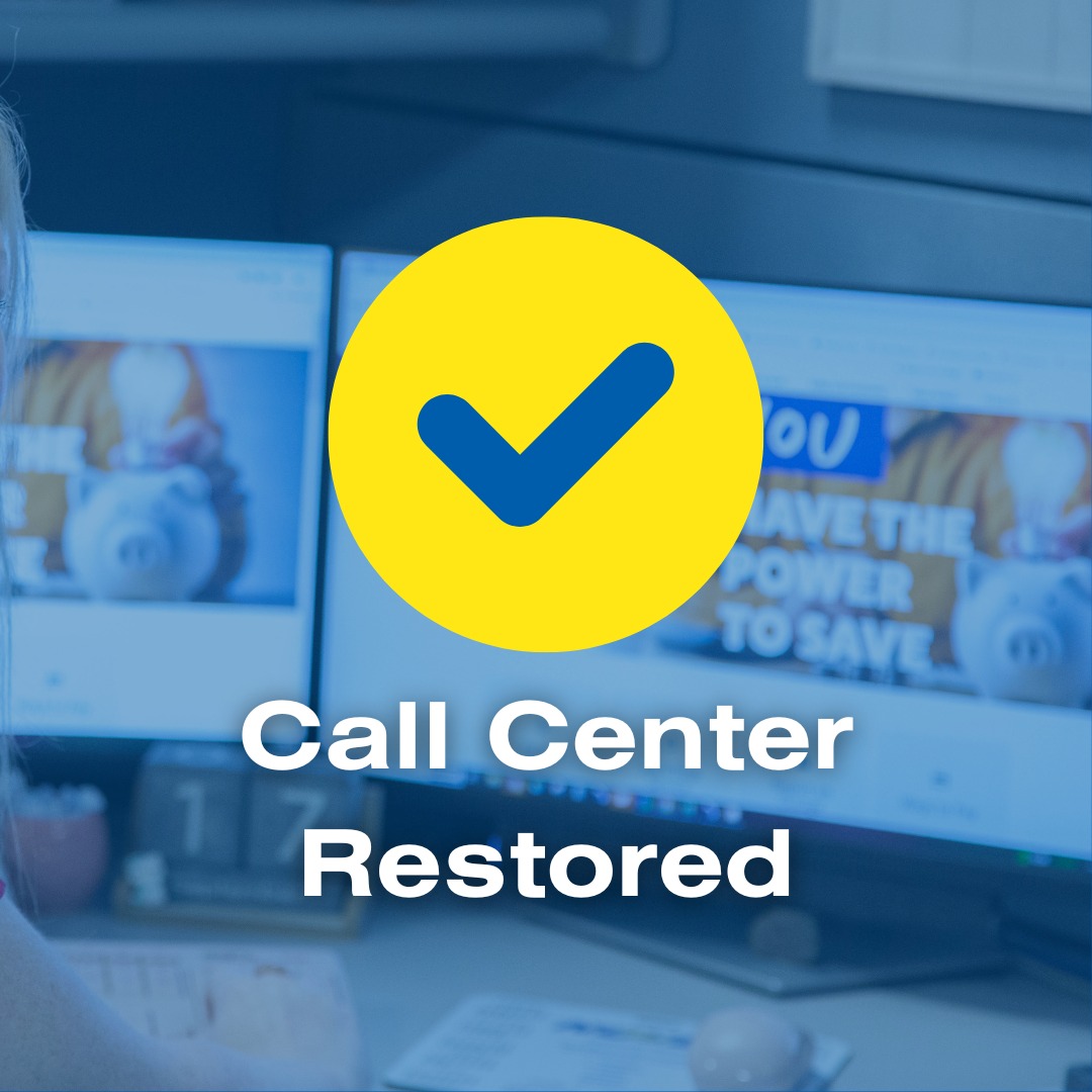 NOVEC - ️UPDATE: NOVEC’s Call Center is now restored. To... | Facebook