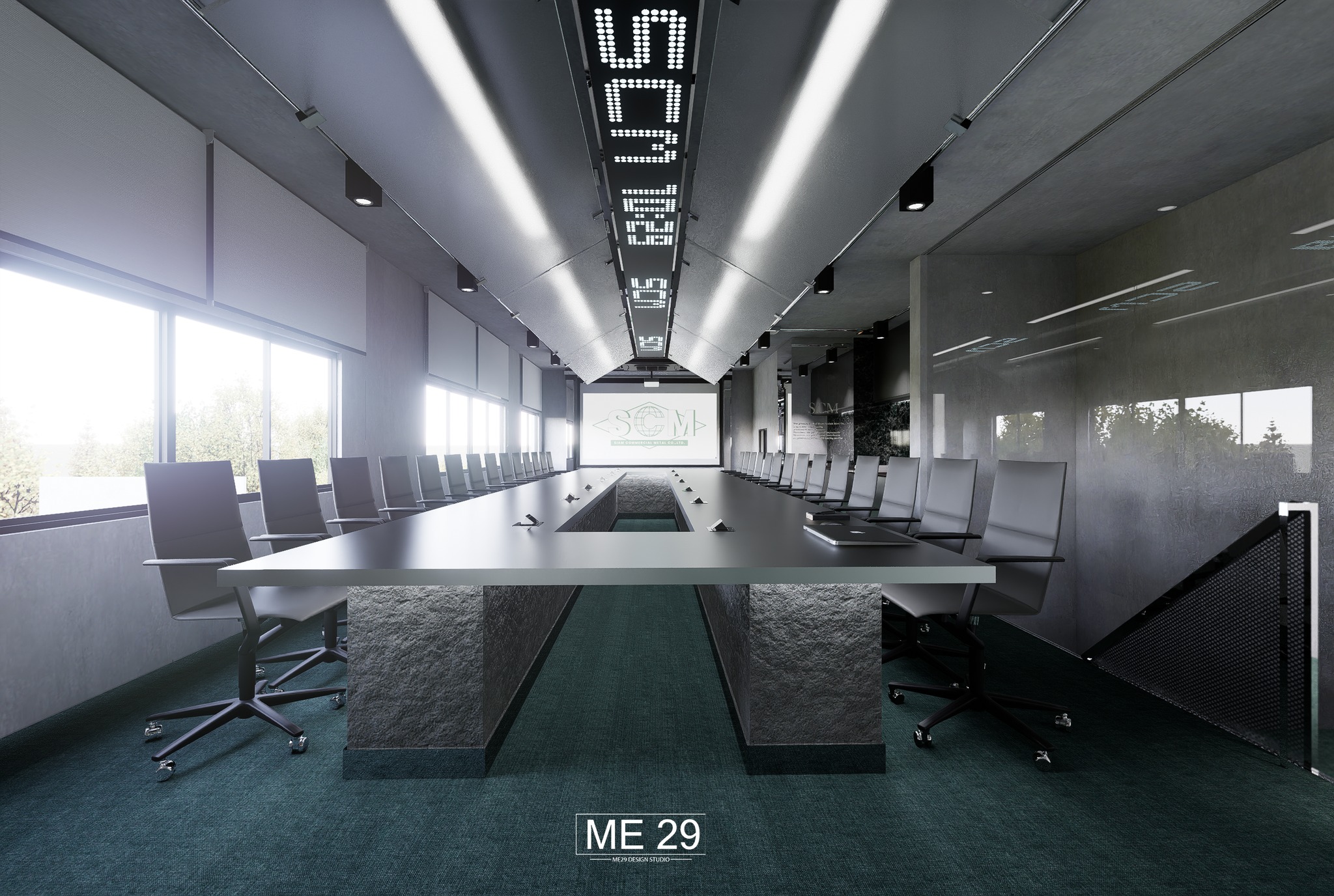 ME29 Design Studio Co.,Ltd. รับออกแบบตกแต่งภายใน | Bangkok