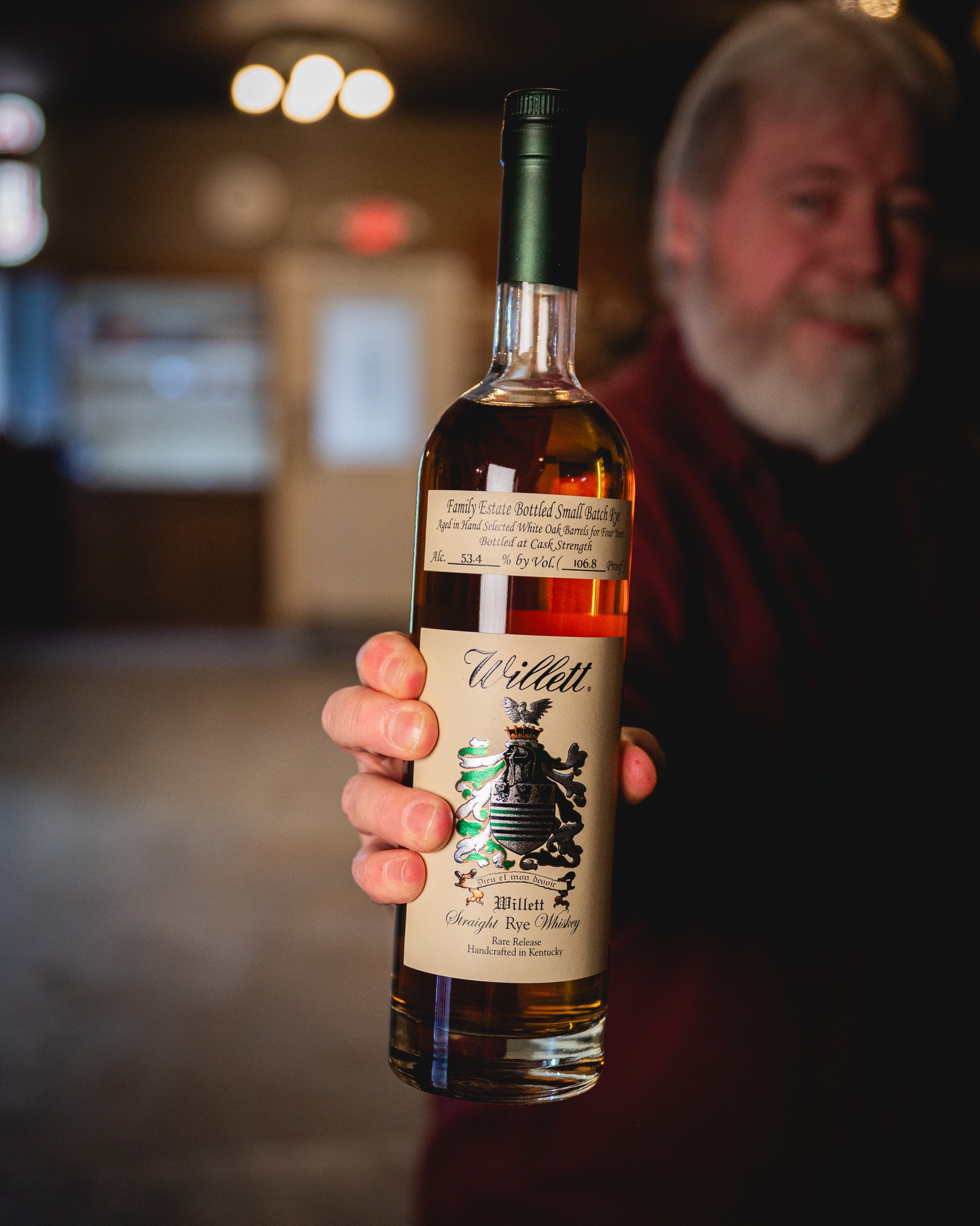 Weston - 🥃 #WhiskeyWednesday Done Right! 🔥 Meet Willett Family Estate 4 ...