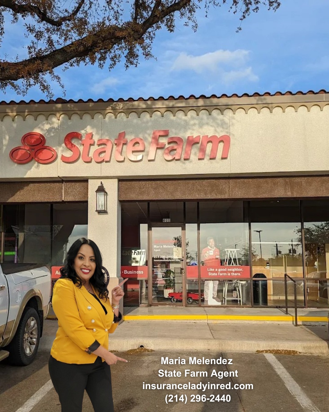 Maria Melendez- State... - Maria Melendez- State Farm Agent
