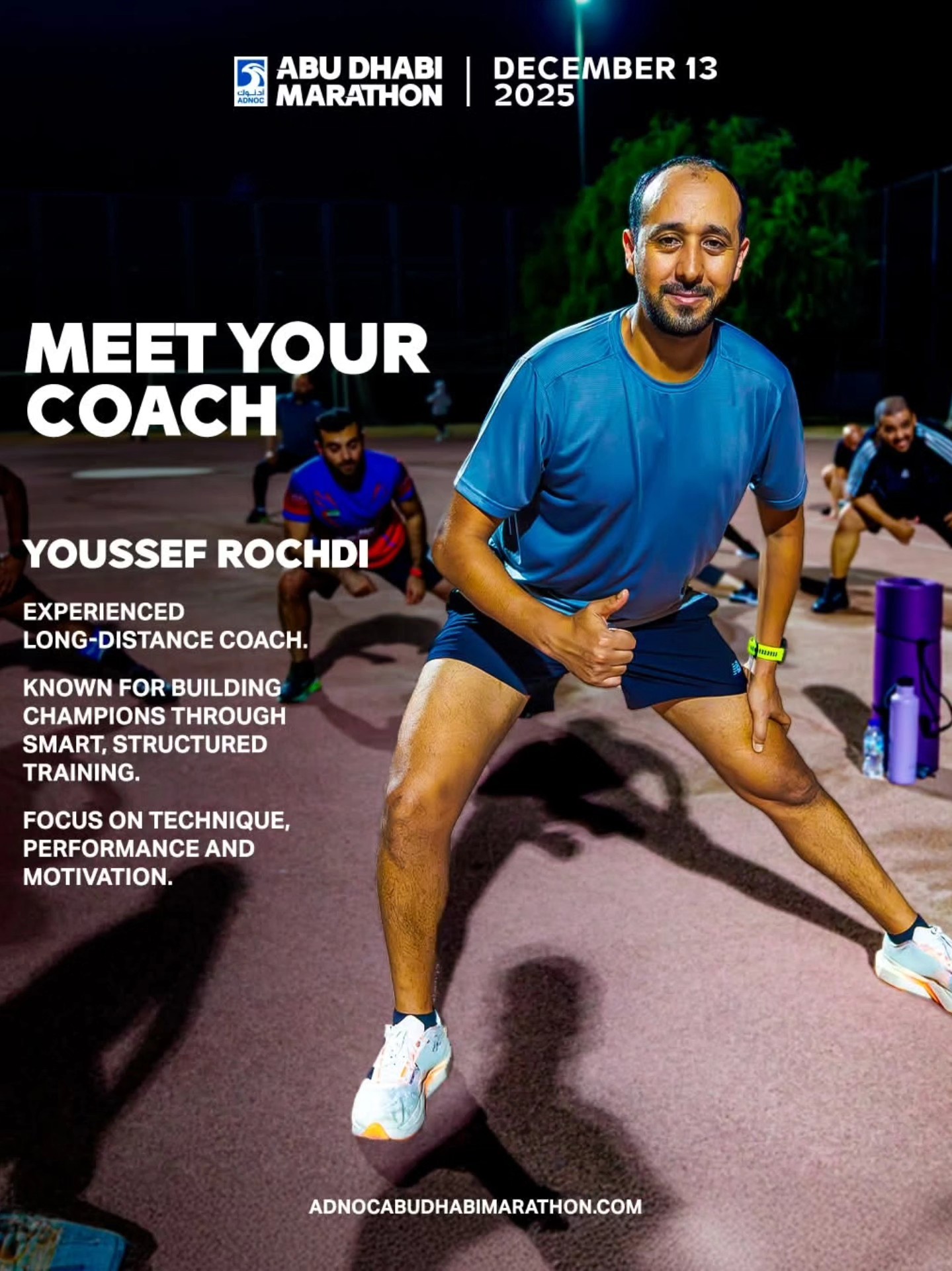 Abu Dhabi Running Team