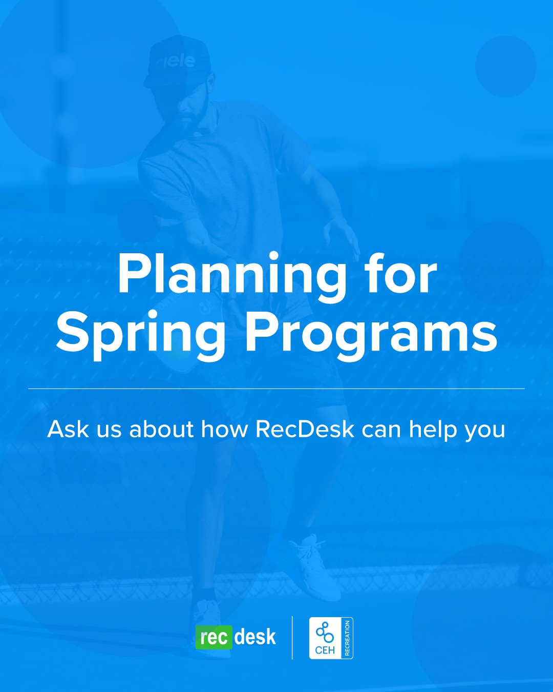 RecDesk - Are you ready for your 2026 programs? Prepare with RecDesk by ...