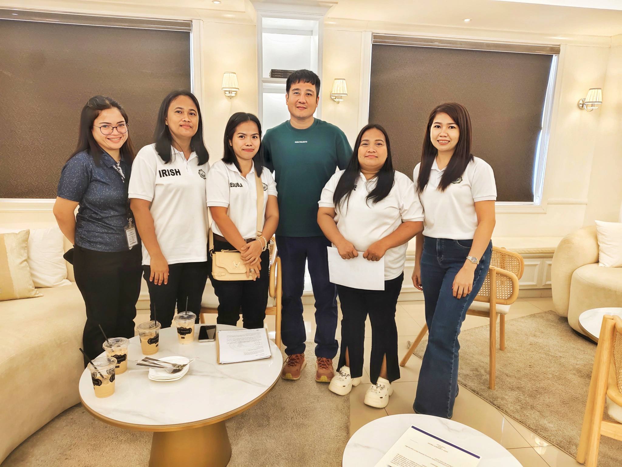 Today, February 5, our newly elected SPTA Officers were officially ...