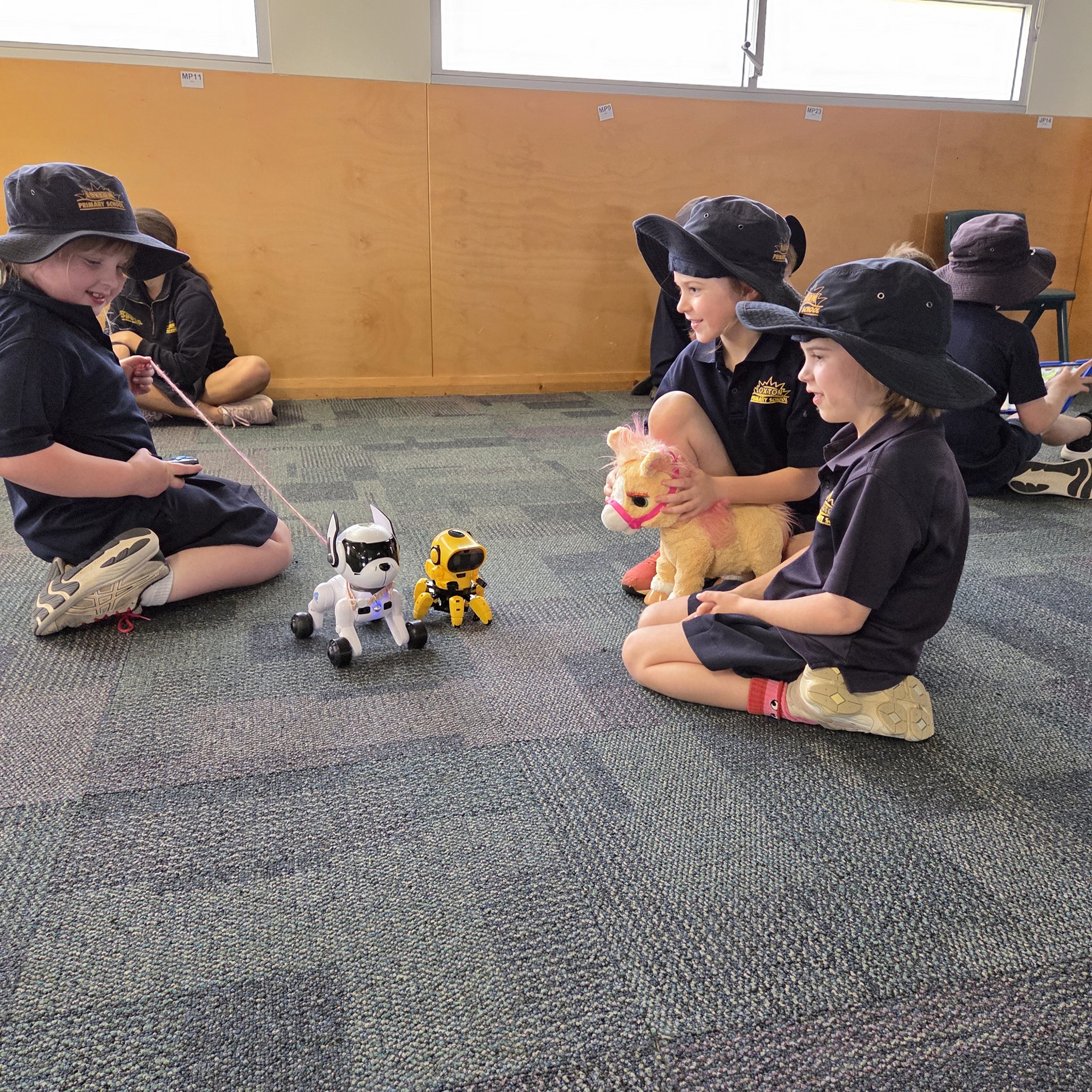 Loxton - We’re all systems go and so excited to welcome our 2026 ...
