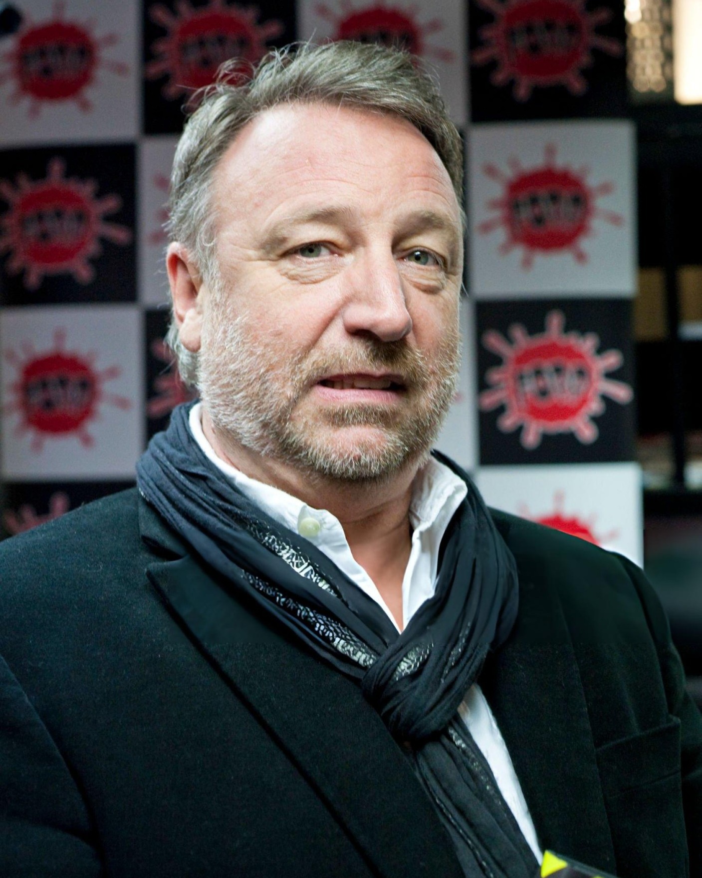 Peter Hook (Joy Division, New Order, Monaco, Freebass) [2009]