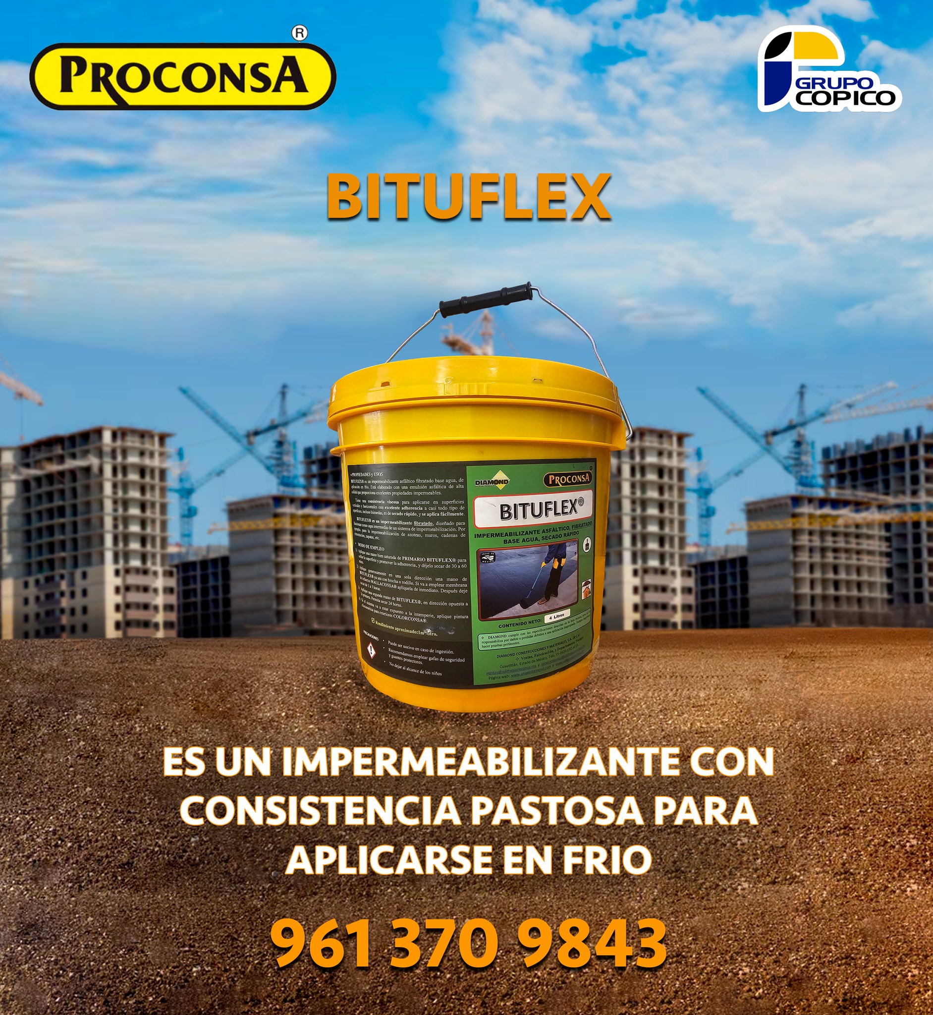Maderas - ¡ADITIVOS PARA CONCRETO Y CIMBRA! Productos proconsa en ...