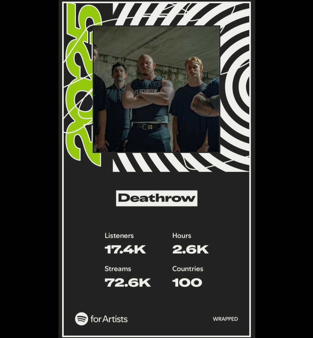 洋楽 DEATHROW Deathrow (@Deathrow214) • Facebook