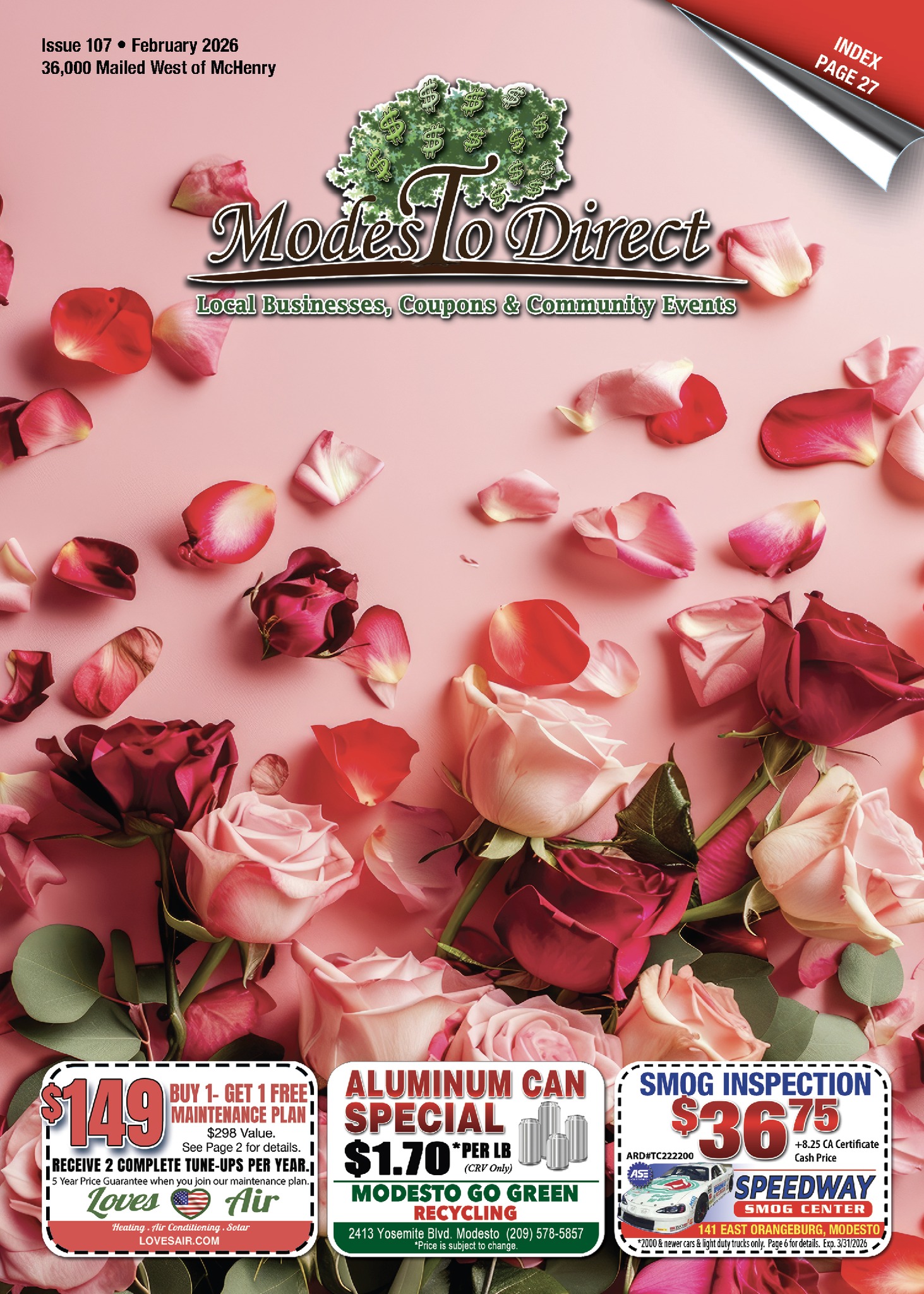 Modesto Direct | Modesto CA