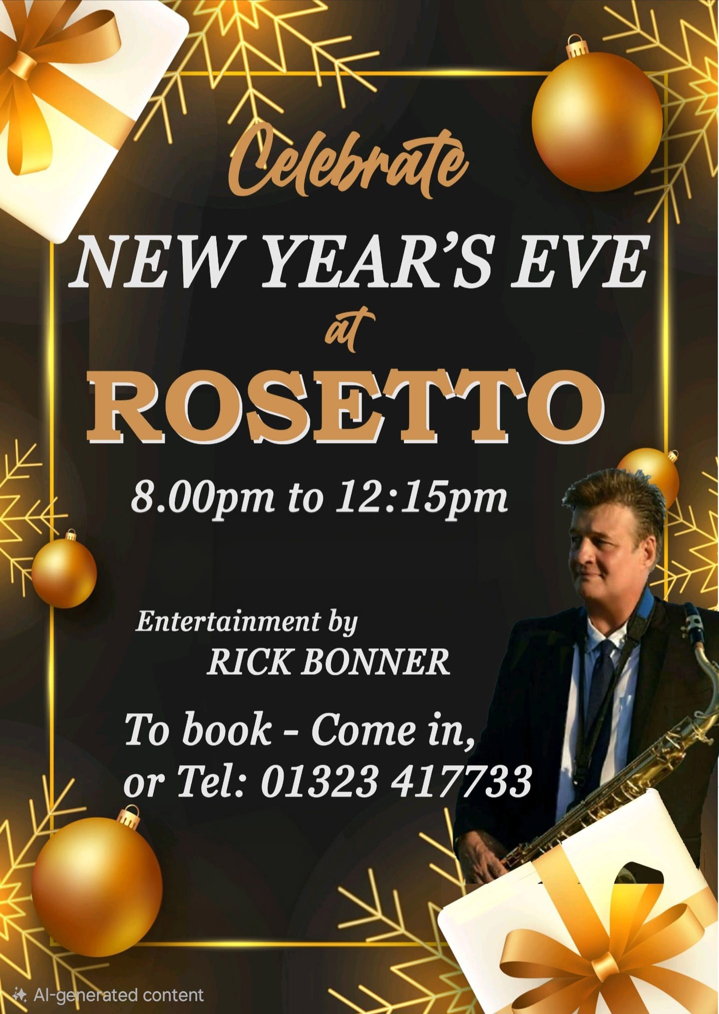 Rosetto, Eastbourne | Eastbourne