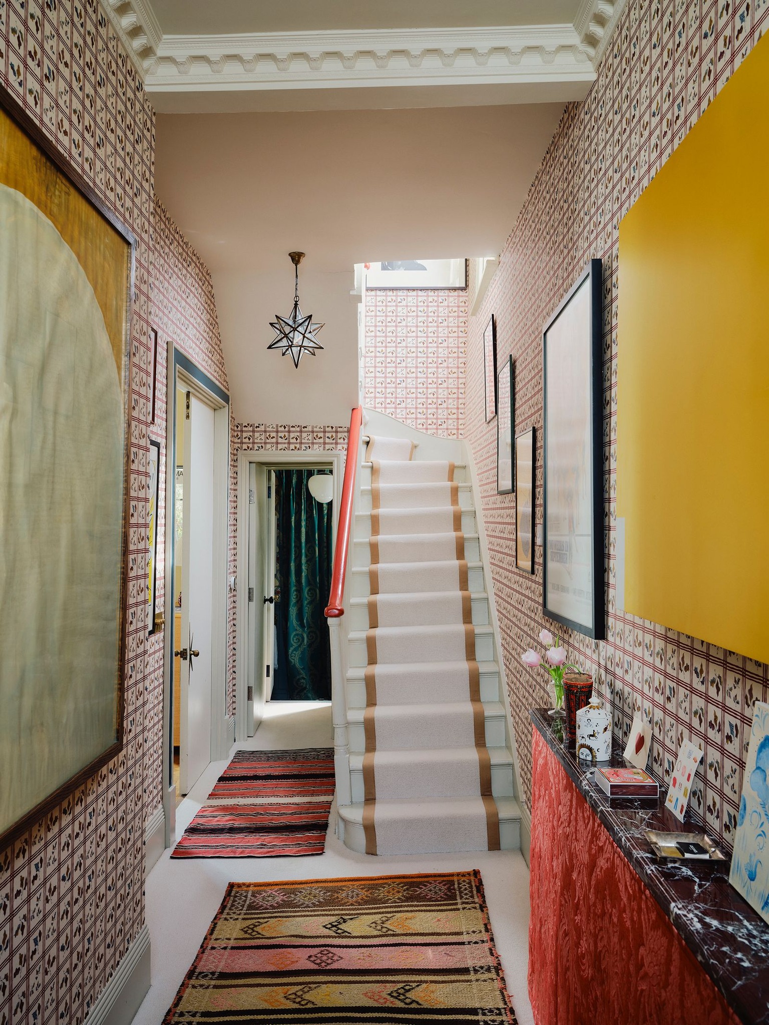 House - 'It is easy to forget that an entrance hall is a room,' says ...
