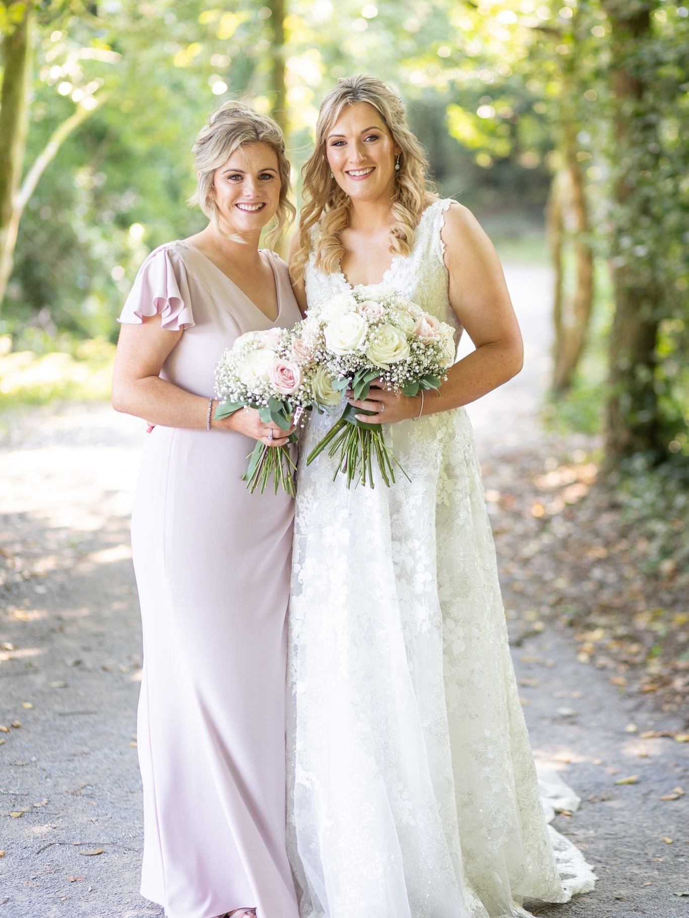 luna bridesmaid dresses Cicinia Knee Length Scoop Lace Bridesmaid Dresses, Lemon