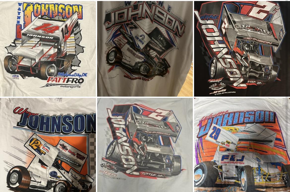 Wayne Johnson Racing