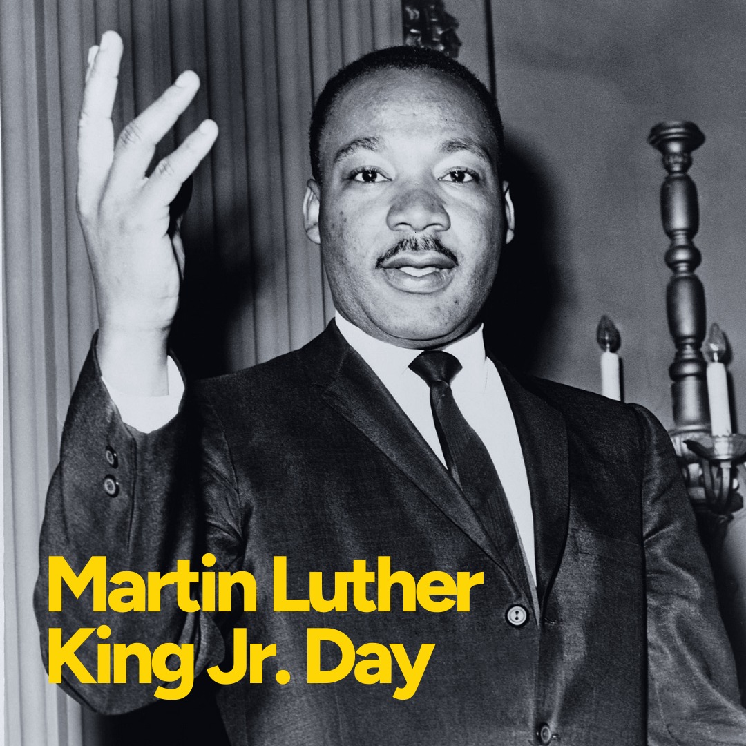 American - Today we honor the life and legacy of Dr. Martin Luther King ...