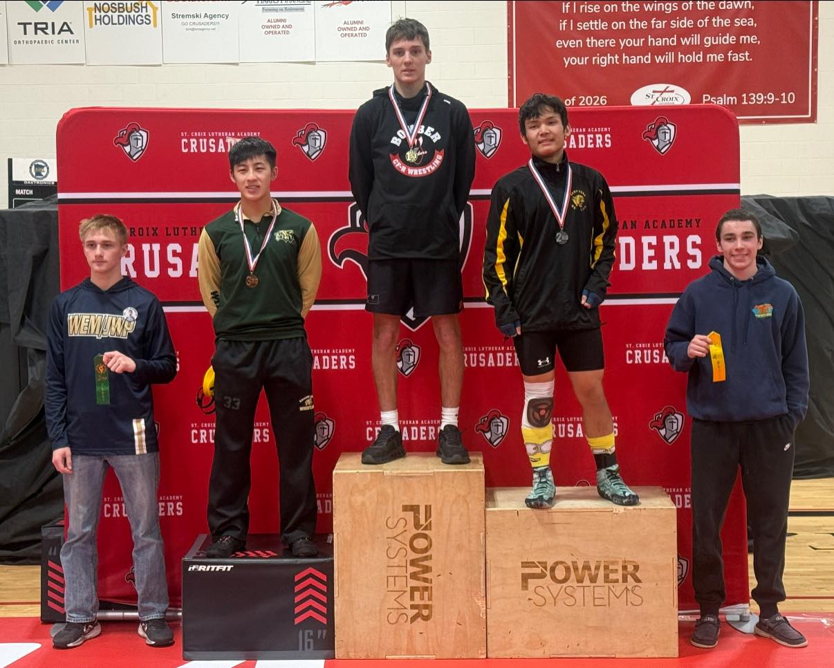 Chisago Lakes Wrestling added a... - Chisago Lakes Wrestling