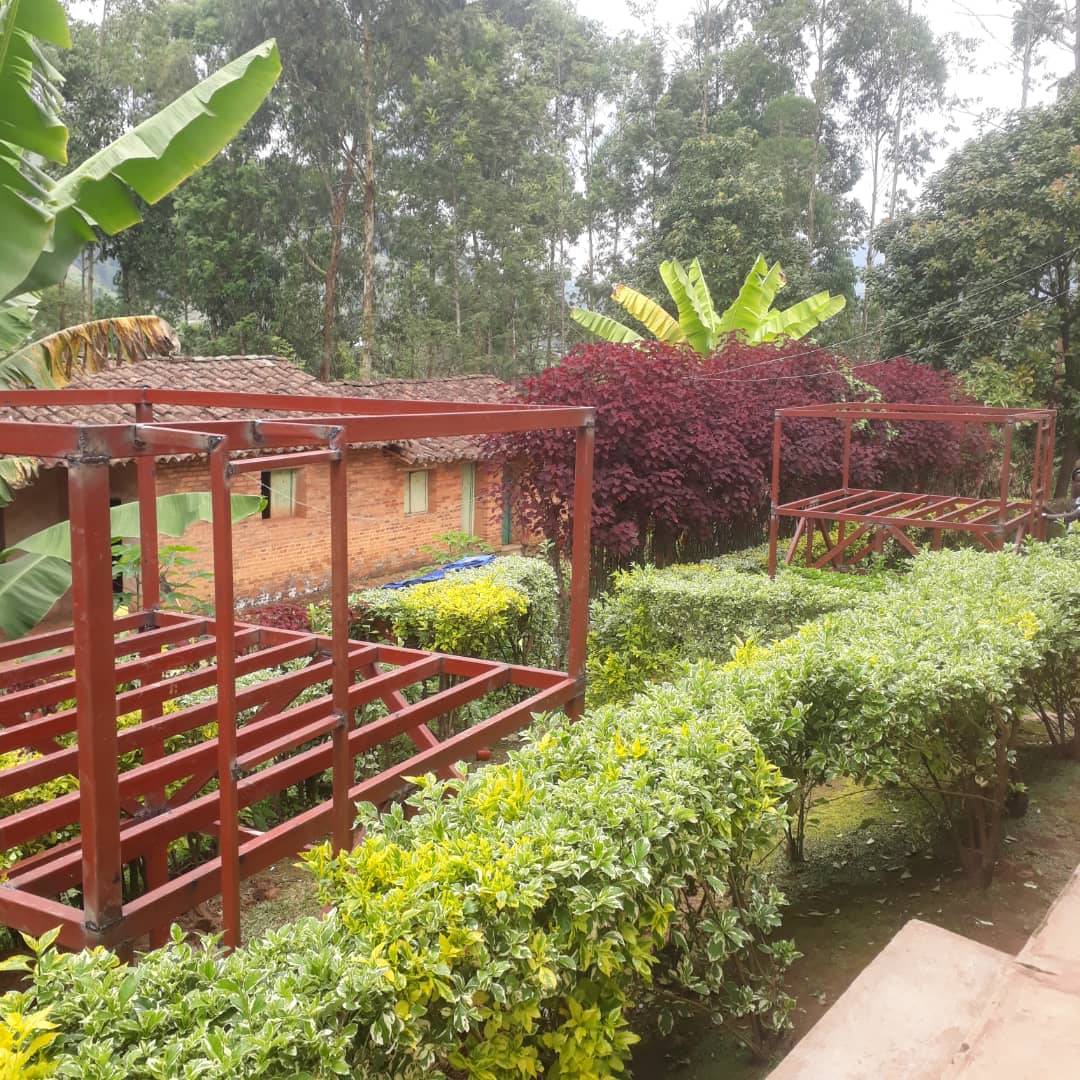 B-Axis | Kigali