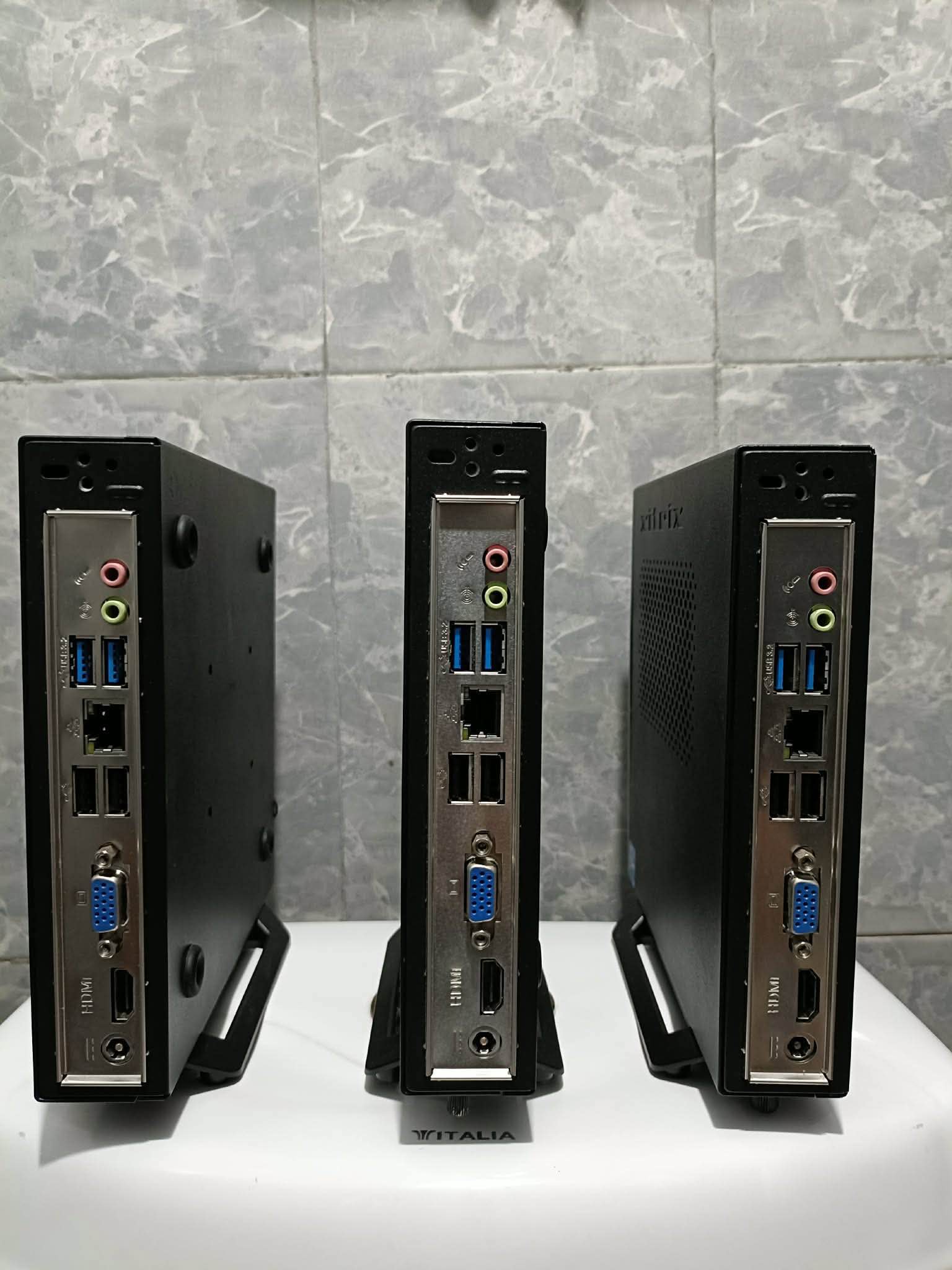 XITRIX MINI PC I5 12TH GEN WITH ADOPTOR MINI PC 💯 8GB RAM DDR4 /256GB M ...