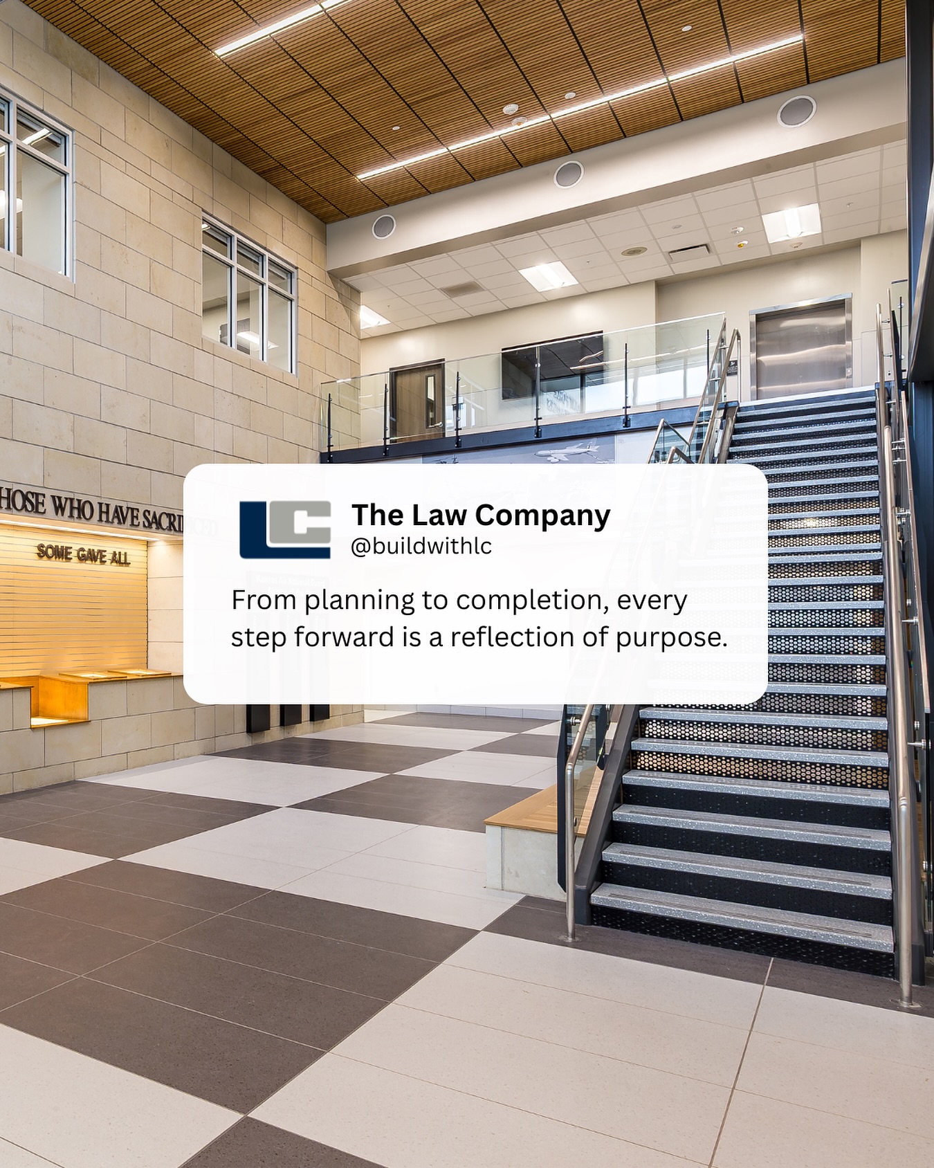 🏗️ “From planning to completion,... - The Law Company, Inc. | Facebook