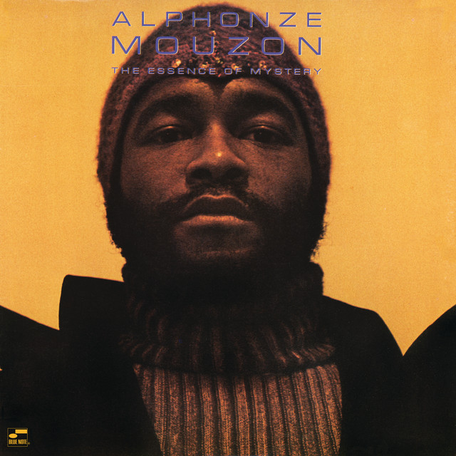 Drummer Alphonse Mouzon began recording his 4th Blue Note album