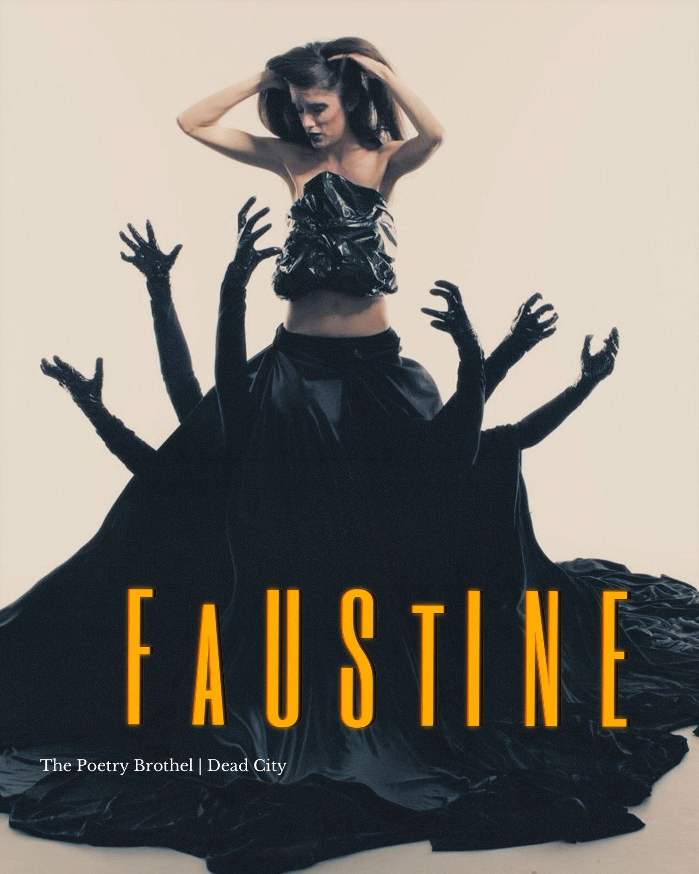 Poetry - FAUSTINE Faustine is a demure and desirous duchess who gave up ...