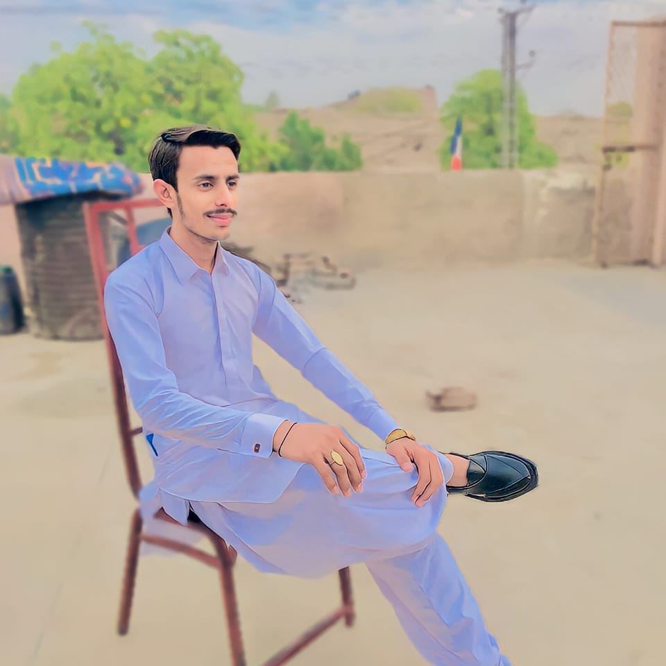 Shahzad Ali Rind
