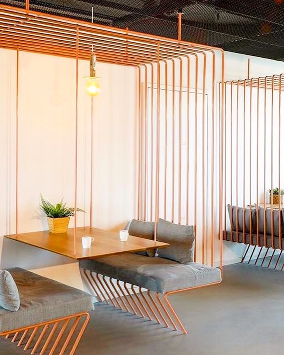 Aline Carvalho / Arquitetura