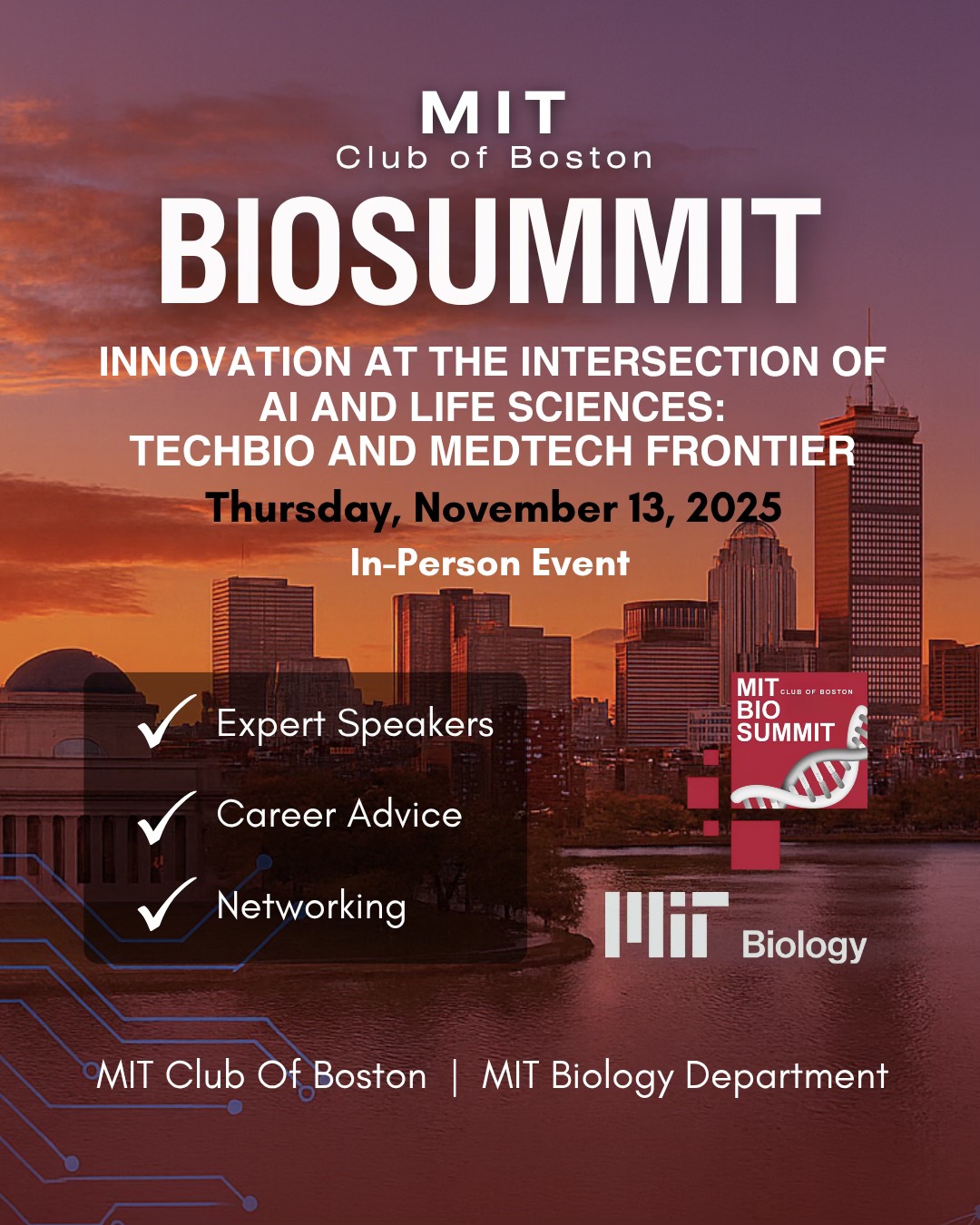 The future of healthcare is built on... - MIT Club of Boston | Facebook