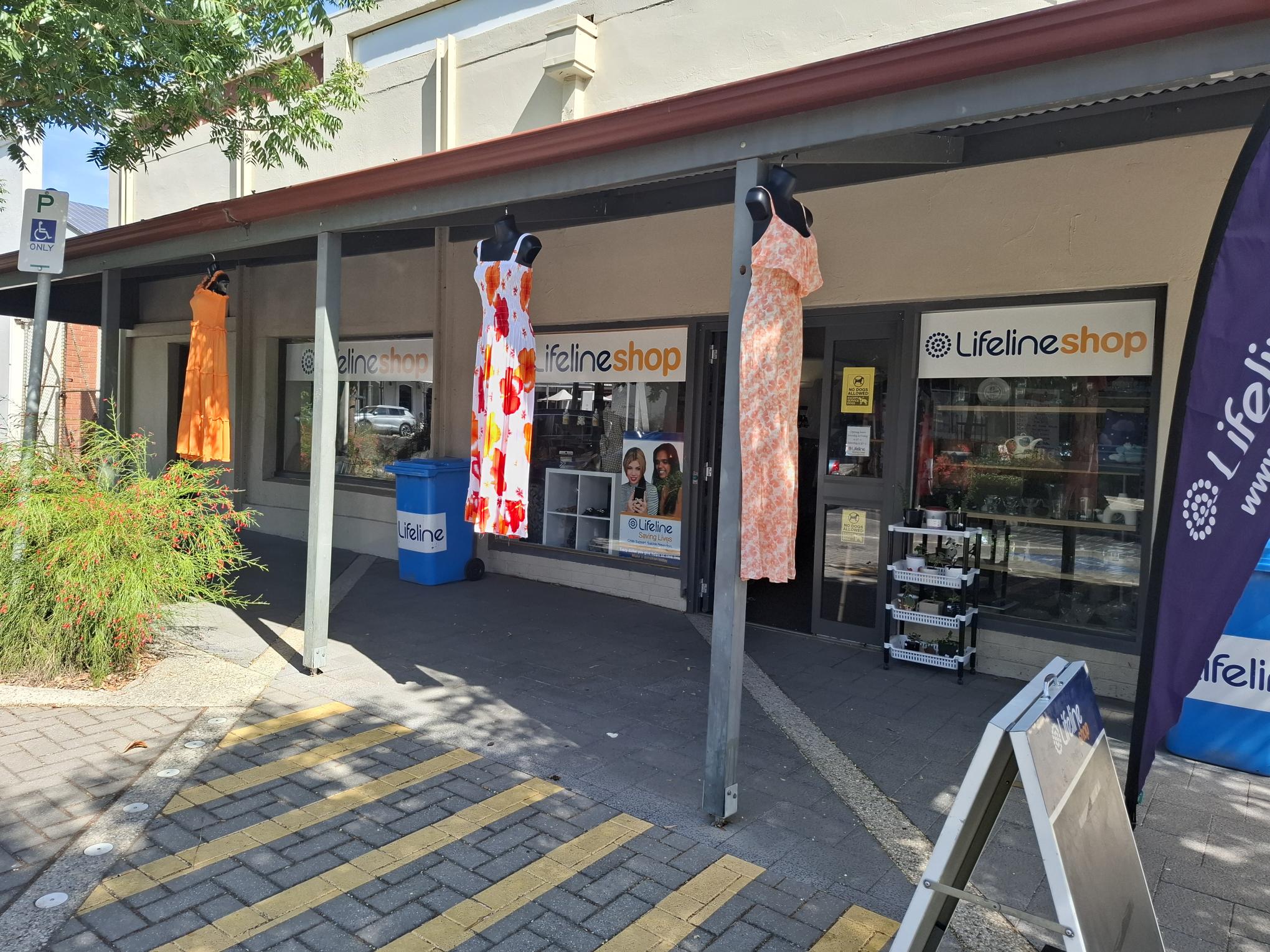 Lifeline Gawler Shop | Gawler SA