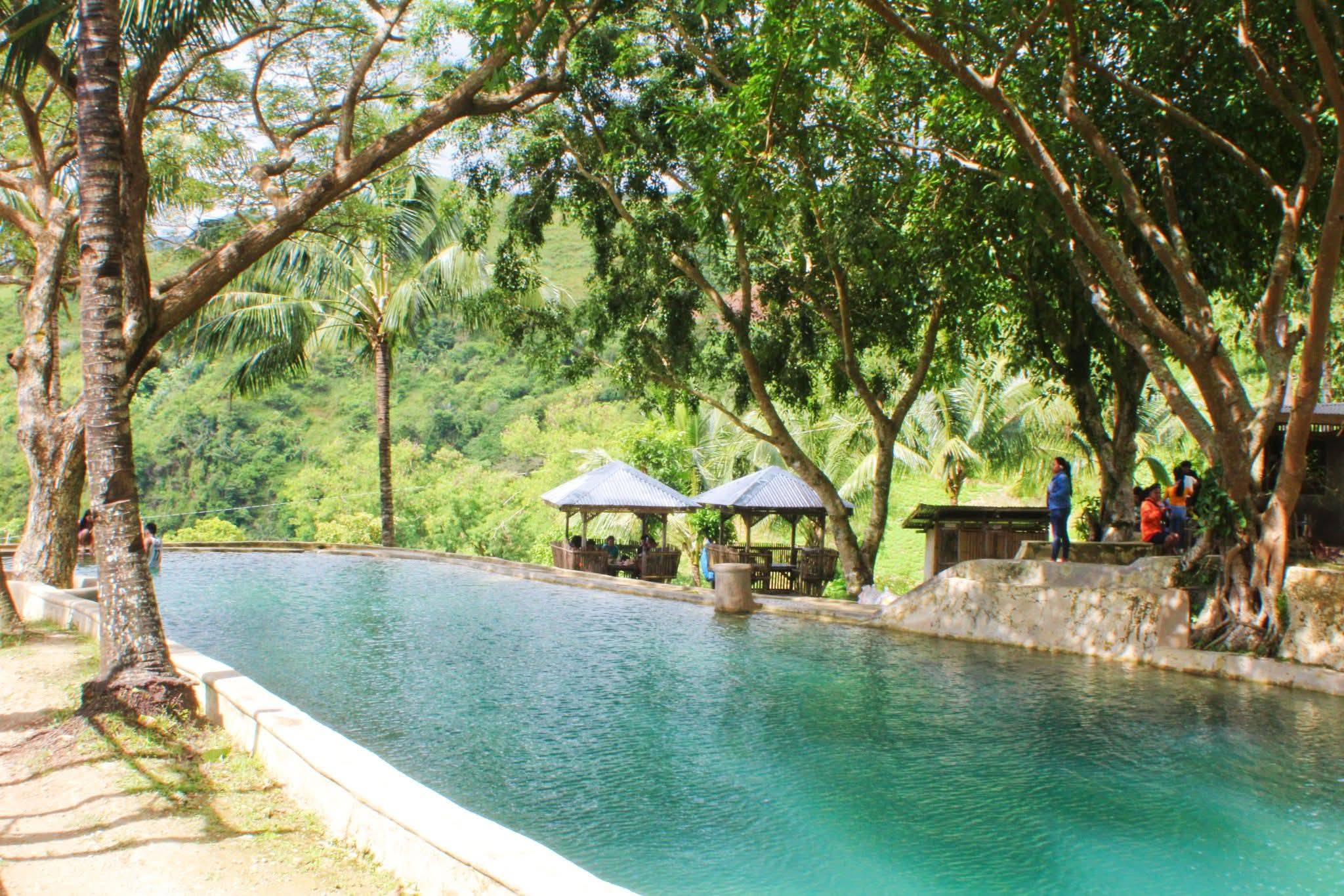 Negros - Hello Negros Travellers, Experiencing the Cold water ️🥶 and ...