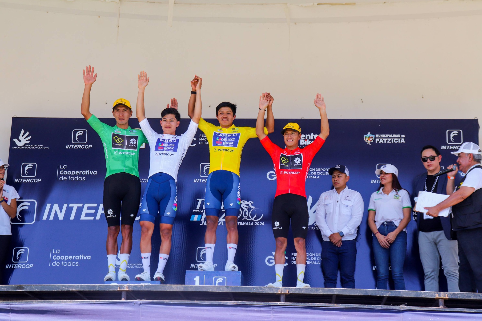🚴‍♂️ Resultados – Primera Etapa |... - Tour por la Paz Justa | Facebook