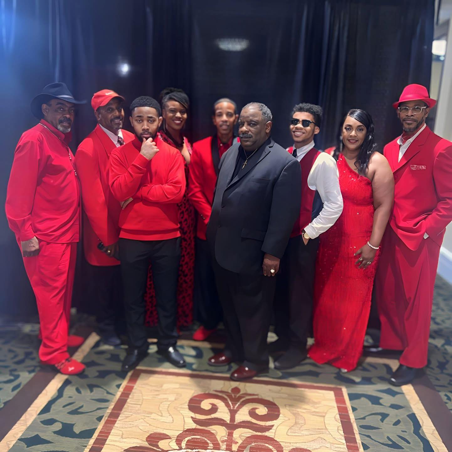 2026 Monterey Festival Athens Style!! The Original Splitz Band as ...