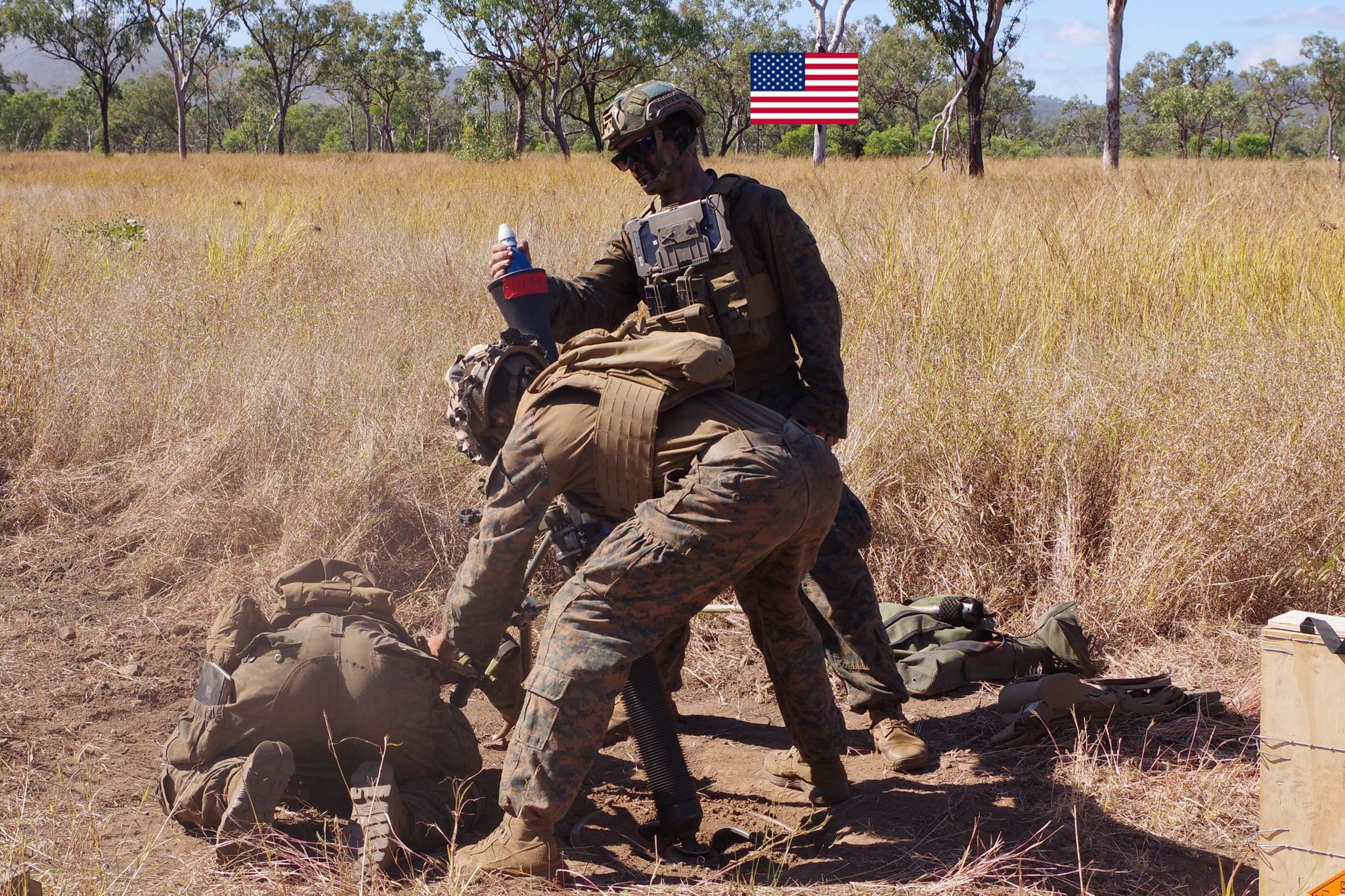 🇯🇵🇺🇸🇦🇺#陸上自衛隊 は、豪州において令和8年度米豪軍との実動