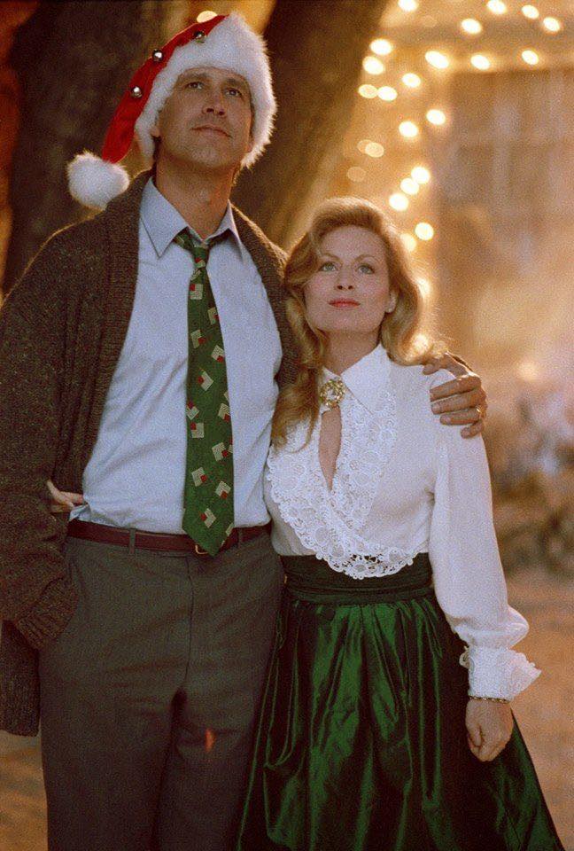 dress up as your favorite christmas movie What is movie? We love Christmas Vacation, and dressed Clark and Ellen Griswold at a Christmas costume party. Two of our friends dressed as Margo and Todd Select Sneaker Size:42