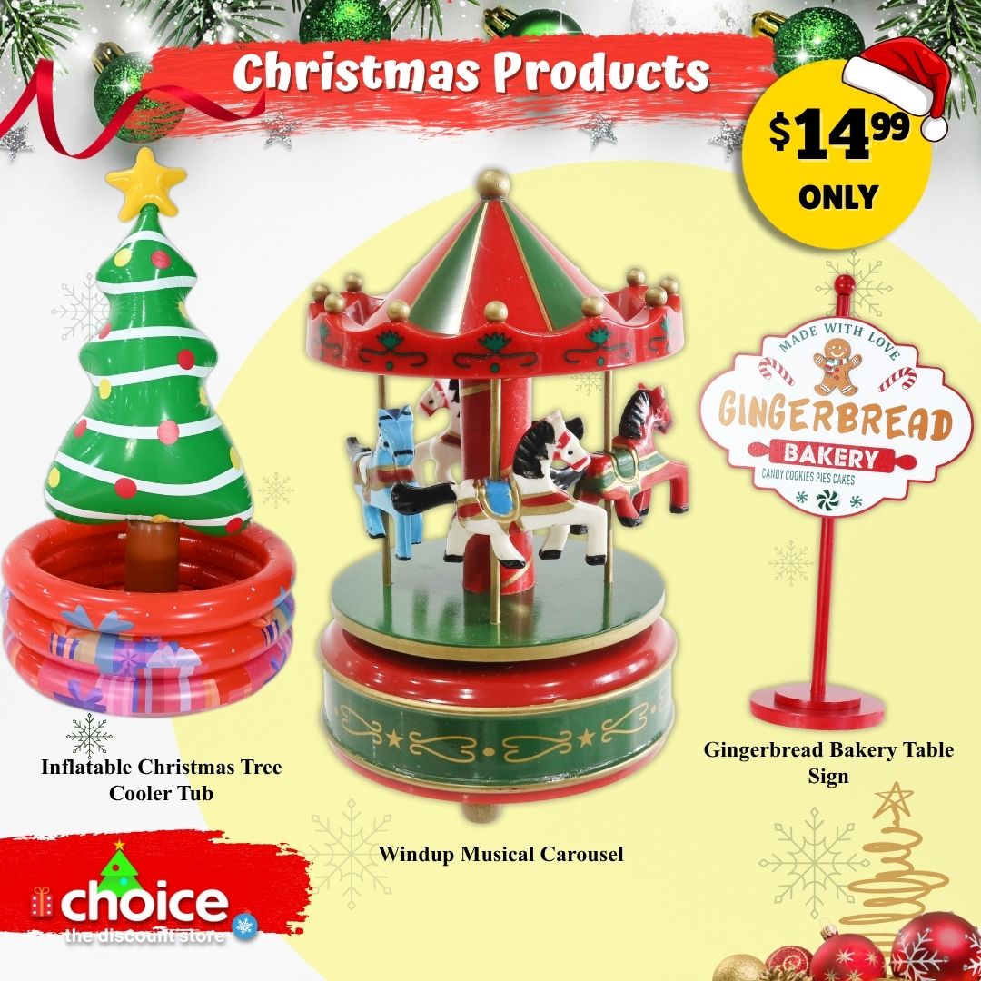 Choice The Discount Store... - Choice The Discount Store