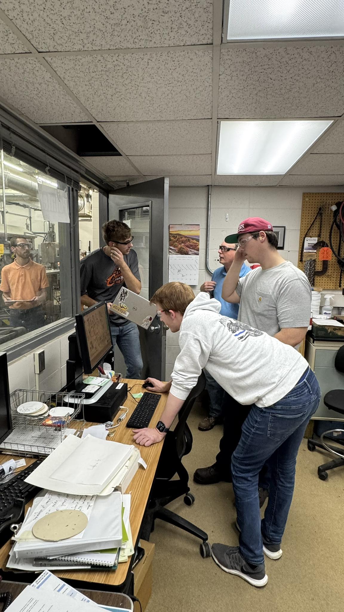 UWSP Paper Science and Chemical Engineering | Stevens Point WI