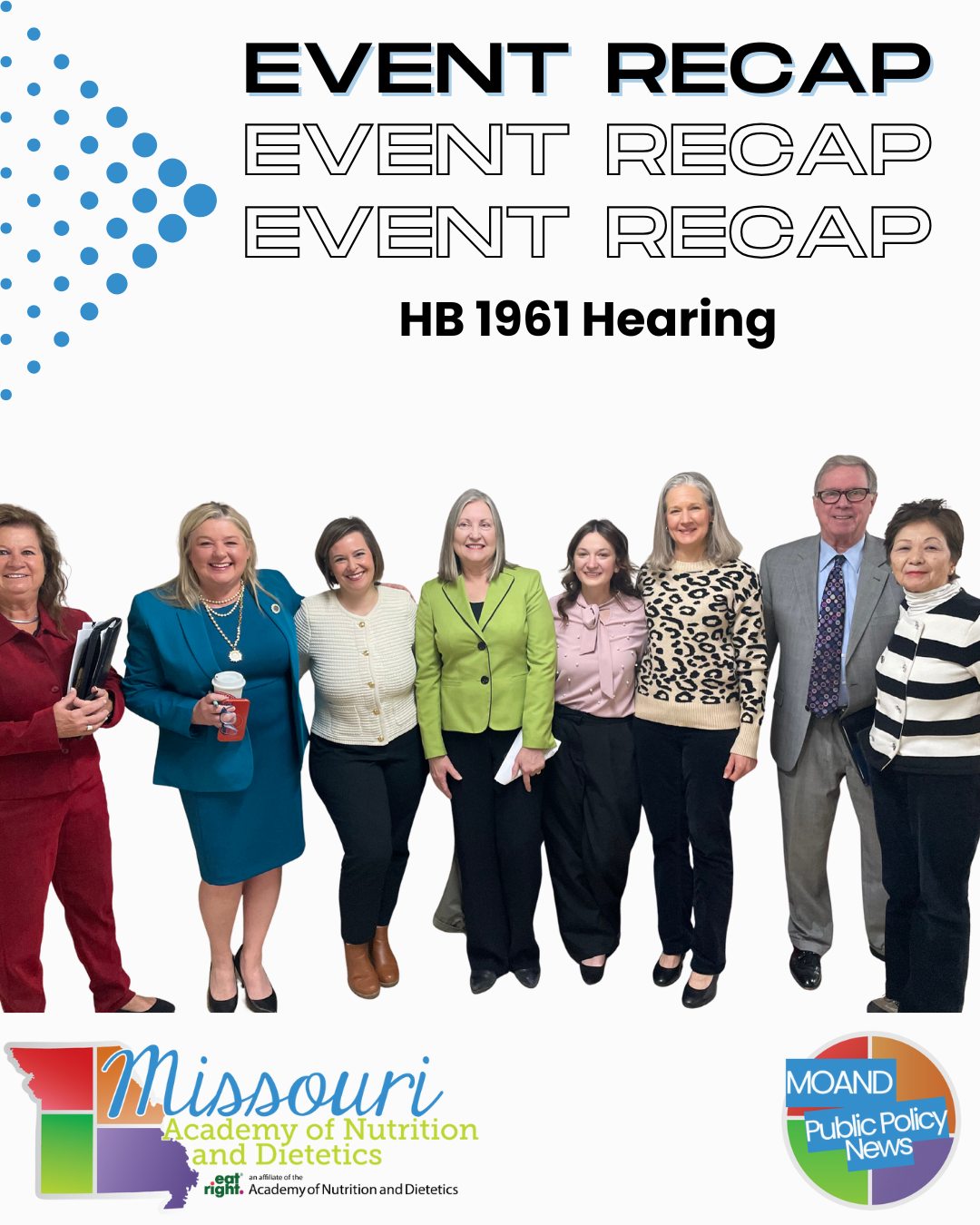 Missouri - The Dietitian Licensure Compact legislation has been ...